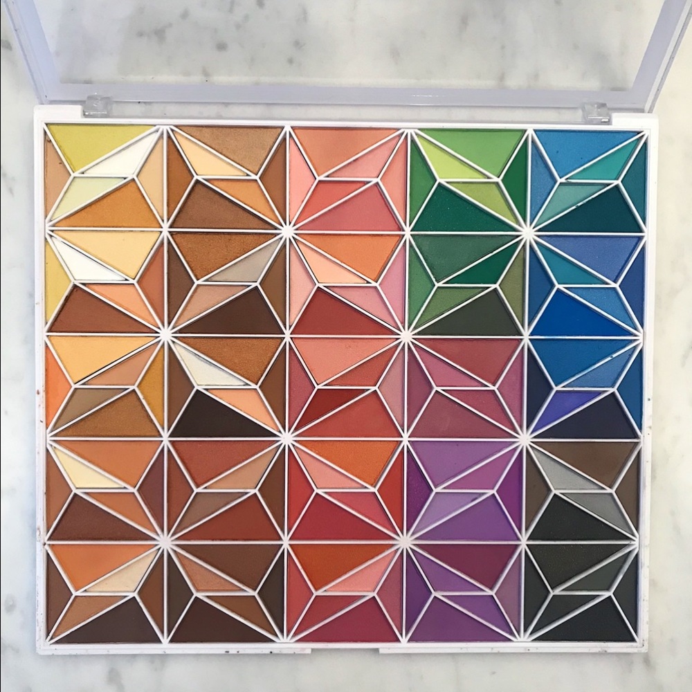 Never Used ELF Palette